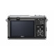 Nikon 1 AW1 Systemkamera (14,2 Megapixel, 7,6 cm (3 Zoll) TFT-Display, Full HD, HDMI, wasserdicht) Kit inkl. 11-27,5mm Objektiv silber-012