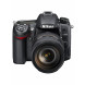 Nikon D7000 SLR-Digitalkamera (16 Megapixel, 39 AF-Punkte, LiveView, Full-HD-Video) Kit inkl. AF-S DX 16-85 VR-03