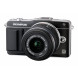 Olympus PEN E-PM2 Systemkamera (16 Megapixel, 7,6 cm (3 Zoll) Touchscreen, bildstabilisiert) Kit inkl. 14-42mm Objektiv schwarz-03