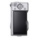 Sony NEX-5KS Systemkamera (14 Megapixel, 7,5 cm (3 Zoll Display), Live View, Full HD Videoaufnahme) Kit silber inkl. 18-55mm Objektiv-06