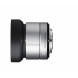 Sigma 19mm f2,8 DN Objektiv (Filtergewinde 46mm) für Sony E-Mount Objektivbajonett silber-05