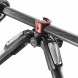 Manfrotto 055 Carbon Stativ (mit 3 Segmenten) schwarz-018