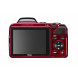 Nikon Coolpix L810 Digitalkamera (16 Megapixel, 26-fach opt. Zoom, 7,5 cm (3 Zoll) Display, bildstabilisiert) rot-09