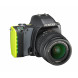 Pentax K-S1 SLR-Digitalkamera (20 Megapixel, 7,6 cm (3 Zoll) TFT Farb-LCD-Display, ultrakompaktes Gehäuse, Anti-Moiré-Funktion, Full-HD-Video, Wi-Fi, HDMI) Kit inkl. DAL 18-55 Objektiv midnight black-02