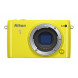 Nikon 1 S2 Systemkamera (14 Megapixel, 7,5 cm (3 Zoll) LCD-Display, Wi-Fi-fähig, USB, HDMI, Full-HD-Videofunktion) Kit inkl. 1 Nikkor 11-27,5mm Objektiv gelb-06