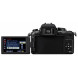 Panasonic Lumix DMC-GH2HEG-K Systemkamera (16 Megapixel, 7,6 cm (3 Zoll) Display, bildstabilisiert) matt-schwarz inkl. Lumix G Vario HD 14-140mm Objektiv-08