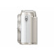 Olympus PEN E-PL8 Kompakte Systemkamera (16 Megapixel, elektrischer Zoom, Full HD, 7,6 cm (3 Zoll) Display, Wifi) weiß-011