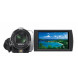 Sony DCR-SX85ES SD Camcorder (16 GB interner Speicher, 7,6 cm (3 Zoll) Display) silber-05