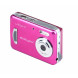 Easypix V512-P Digitalkamera (5 Megapixel, 8-fach digitaler Zoom, 6,1 cm Display) pink-05