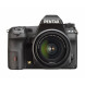 Pentax K-3 SLR-Digitalkamera (24 Megapixel, 8,1 cm (3,2 Zoll) LCD-Display, Live View, Full HD) inkl. DAL18-55 WR kit schwarz-07