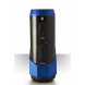 ION Air Pro HD Sport Video Kamera mit Stativ und Handschlaufe (5 Megapixel, 170 Grad Weitwinkel-Objektiv, 1080p, Kabellos Wasserdicht bis 10m) schwarz/blau-06