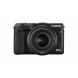 Canon EOS M3 Systemkamera (24 Megapixel APS-C CMOS-Sensor, WiFi, NFC, Full-HD) Kit inkl. EF-M 18-55 mm IS STM Objektiv schwarz-010