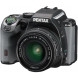 Pentax K-S2 Spiegelreflexkamera (20 Megapixel, 7,6 cm (3 Zoll) LCD-Display, Full-HD-Video, Wi-Fi, GPS, NFC, HDMI, USB 2.0) Kit inkl. 18-50mm WR-Objektiv schwarz/Rennstreifen-01