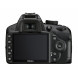 Nikon D3200 SLR-Digitalkamera (24 Megapixel, 7,4 cm (2,9 Zoll) Display, Live View, Full-HD) Kit inkl. AF-S DX 18-55 VR II Objektiv schwarz-06