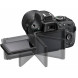 Nikon D5200 SLR-Digitalkamera (24,1 Megapixel, 7,6 cm (3 Zoll) TFT-Display, Full HD, HDMI) Kit inkl. AF-S DX 18-55 mm II Objektiv schwarz-020