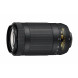 Nikon AF-P DX Nikkor 70-300 mm 1:4,5-6,3G ED VR, Vorderer Objektivdeckel mit Schnappverschluss LC-58 weiß/schwarz-03