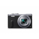 Panasonic LUMIX DMC-TZ61EG-S Travellerzoom Kamera (18,1 Megapixel, LEICA DC Weitwinkel-Objektiv mit 30x opt. Zoom, 3-Zoll LCD-Display, Full HD) silber-05
