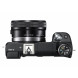Sony NEX-6LB Kompakte Systemkamera (16,1 Megapixel, 7,6 cm (3 Zoll) TFT-Display, Full HD, HDMI, WiFi) inkl. SEL-P1650 Objektiv schwarz-011