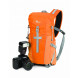 Lowepro Photo Sport Sling 100 AW Kameratasche orange/hellgrau-04