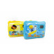 Aquapix W520 Surf Babe Unterwasser Kinderkamera (5 Megapixel, 4-fach dig. Zoom, 4,5 cm (1,7 Zoll) TFT-Display) gelb-010