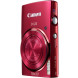 Canon IXUS 155 Digitalkamera (20 Megapixel, 10-fach opt. Zoom, 6,8 cm (2,6 Zoll) LCD-Display, HD-Ready) rot-010