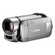 Canon LEGRIA FS 406 SD-Camcorder (SDXC/SDHC/SD-Slot, 37-fach optischer Zoom, 6,7 cm (2,7 Zoll) Display, bildstabilisiert) silber-05