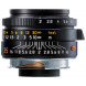 Leica Summicron-M 35 mm f/2 Kamera-Objektiven (7/5, 3,53 cm, 0,7 M, Leica M, schwarz, 5,3 cm)-01