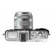 Olympus PEN E-P3 Systemkamera (12 Megapixel, 7,6 cm (3 Zoll) Display, Bildstabilisator, Full-HD Video) Kit silber inkl. 14-42mm Objektiv silber-04