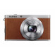 Fujifilm X-F1 Digitalkamera (12 Megapixel, 7,6 cm (3 Zoll) Display, Full HD) braun-015