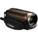 Canon LEGRIA HF R56 HD-Camcorder (7,5 cm (3 Zoll) Touchscreen-LCD, 3,2 Megapixel, CMOS, 32 fach opt. Zoom) braun-07