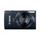 Canon IXUS 155 Digitalkamera (20 Megapixel, 10-fach opt. Zoom, 6,8 cm (2,6 Zoll) LCD-Display, HD-Ready) schwarz-010