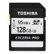 Toshiba Exceria Pro N401 SDXC 128GB UHS-I U3 Speicherkarte (bis zu 95MB/Sek. lesen)-02