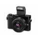 Panasonic LUMIX G DMC-GM5KEG-K Systemkamera (16 Megapixel, 3 Zoll Touch-Display, elektr. Sucher, High-Speed Autofokus) mit Objektiv H-FS12032E schwarz-06