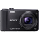Sony DSC-HX7VB Digitalkamera (16 Megapixel, 10-fach opt. Zoom, Full HD Videoaufnahme, GPS, 7,6 cm (3 Zoll) Display, bildstabilisiert) schwarz-05