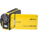 Jaytech 77007408 Wasserkamera (WHDV 5000, 5 Megapixel, CMOS Sensor, Full HD, 1920x1080p) gelb-07