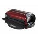 Canon Legria HF R46 Full-HD Camcorder (3,2 Megapixel, 32-fach opt. Zoom, 7,5 cm (3 Zoll) Touchscreen, 8GB Flash Speicher, bildstabilisiert, USB) rot-06