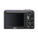 Nikon Coolpix L31 Digitalkamera (16 Megapixel, 5-fach opt. Zoom, 6,7 cm (2,6 Zoll) Display, HD-Video) violett lineart-06