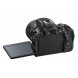 Nikon D5500 18-55 / 3.5-5.6 AF-S G DX VR II 55-200 / 4.0-5.6 AF-S G DX ED VR II ( 24.78 Megapixel (3.2 Zoll Display) )-011