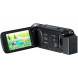 Canon LEGRIA HF R56 HD-Camcorder (7,5 cm (3 Zoll) Touchscreen-LCD, 3,2 Megapixel, CMOS, 32 fach opt. Zoom) schwarz-07