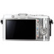 Olympus PEN E-P3 Systemkamera (12 Megapixel, 7,6 cm (3 Zoll) Display, Bildstabilisator, Full-HD Video) Gehäuse silber-07