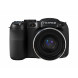 Fujifilm Finepix S2500HD Digitalkamera (12 Megapixel, 18-fach opt.Zoom, 7,6 cm Display, Bildstabilisator) schwarz-03