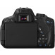 Canon EOS 650D SLR Digitalkamera (18 Megapixel, 7,6 cm (3 Zoll) Touch-Display, Full HD) Kit inkl. EF-S 18-55 IS II Objektiv schwarz-012