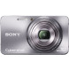 Sony DSC-W570S Digitalkamera (16 Megapixel, 5-fach opt. Zoom, 6,9 cm (2,7 Zoll) Display, bildstabilisiert) silber-08