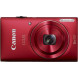 Canon IXUS 140 Digitalkamera (16 Megapixel, 8-fach opt. Zoom, 7,6 cm (3 Zoll) Display, bildstabilisiert, DIGIC 4 mit iSAPS) rot-05
