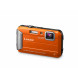 Panasonic LUMIX DMC-FT30EG-D Outdoor Kamera (16,1 Megapixel, 4x opt. Zoom, 2,6 Zoll LCD-Display, wasserdicht bis 8 m, 220 MB interne Speicher, USB) orange-04