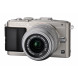 Olympus PEN E-PL5 Systemkamera (16 Megapixel, 7,6 cm (3 Zoll) Touchscreen, bildstabilisiert) Kit inkl. 14-42mm Objekitv silber-013