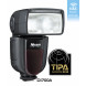 Nissin Speedlite Di700Air Blitzgerät für Nikon Kamera-06