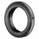 Walimex 500mm 1:8,0 DSLR-Objektiv (Filtergewinde 67mm, Teleobjektiv, Linsenobjektiv) für Nikon F Bajonett schwarz-05