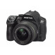 Pentax K-30 SLR-Digitalkamera (16 Megapixel, 7,6 cm (3 Zoll) Display, Full HD) Kit inkl. 18-55mm WR Objektiv schwarz-012