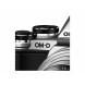 Olympus OM-D E-M10 Systemkamera (16 Megapixel, Live MOS Sensor, True Pic VII Prozessor, 3-Achsen VCM Bildstabilisator, Sucher, Full-HD, HDR) Kit inkl. 14-42mm Objektiv (elektr. Zoom) silber-020
